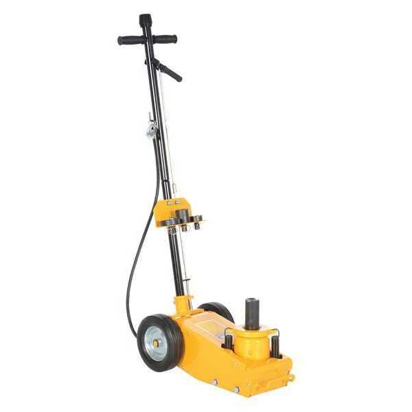 Vestil AirPowered Fork Truck Jack, 44K, 48" AIRJ Zoro