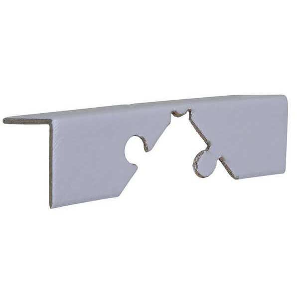 Vestil Cargo Edge Protectors, 2" Length CEPCW Zoro