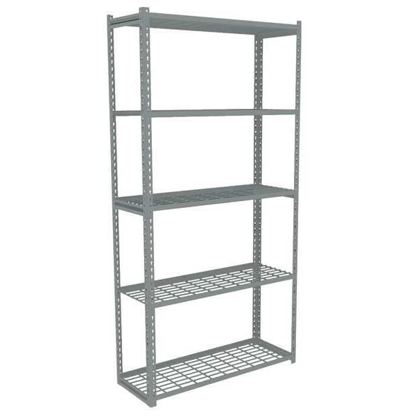 平棚 1490x300x250 Amazon.com: CENTREX CX 5-Tier (72”H x 36”W x 18”D) Plastic Storage