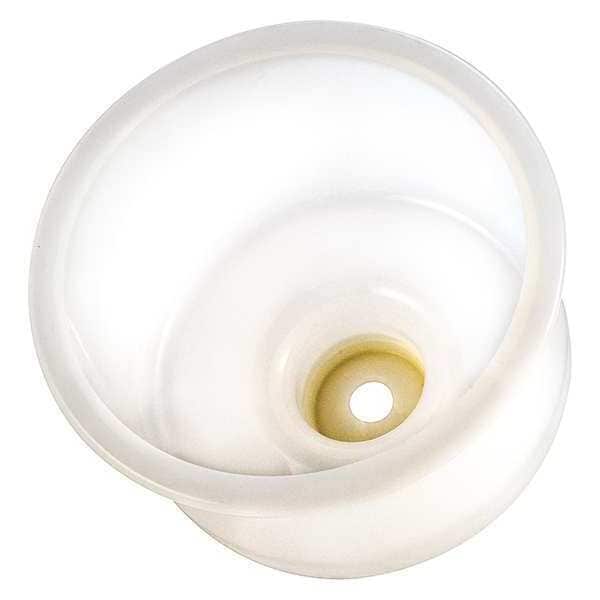 Starrett Hole Saw Dust Collector, Flexible Bowl (DB2) Zoro