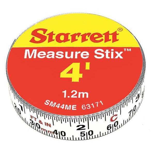 Starrett Measuring Stick, 1/2