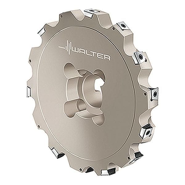 女の子向けプレゼント集結 Cutter, Slitting Indexable Walter 250.00mm 8 Dia, Cutter コミック・アニメ