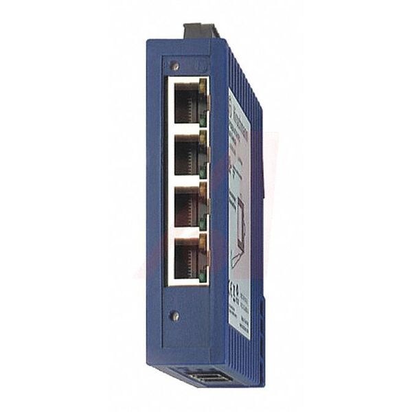 Hirschmann Ethernet Switch, Spider 4TX/1FX 943221001 | Zoro