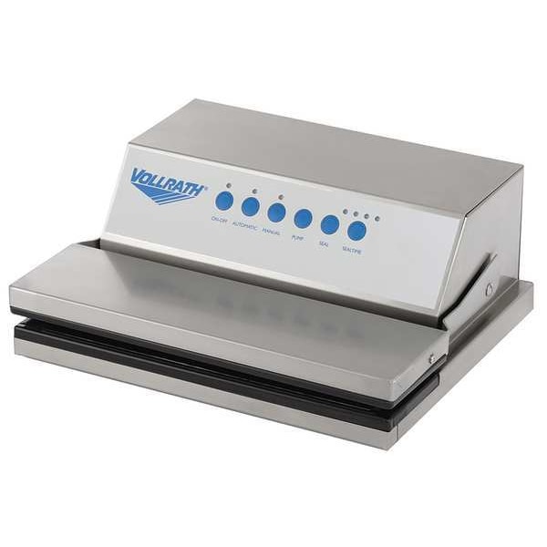 Vollrath Out Of Chamber Vacuum, 450 Watts 40858