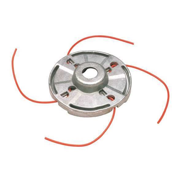 Echo Aluminum Trimmer Head, 6 In. Dia. 99944200220 | Zoro