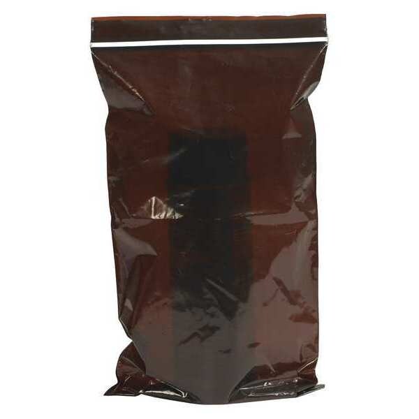 Minigrip MGLG108 201.63 8" x 14" UV Protection Bags, 3 mil, PK 500