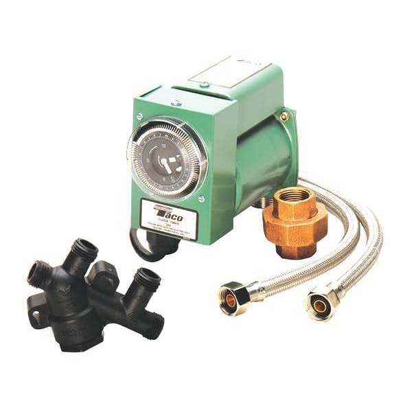 Taco HLS2 275.21 Hot Water Circulator Pump, 00 Series