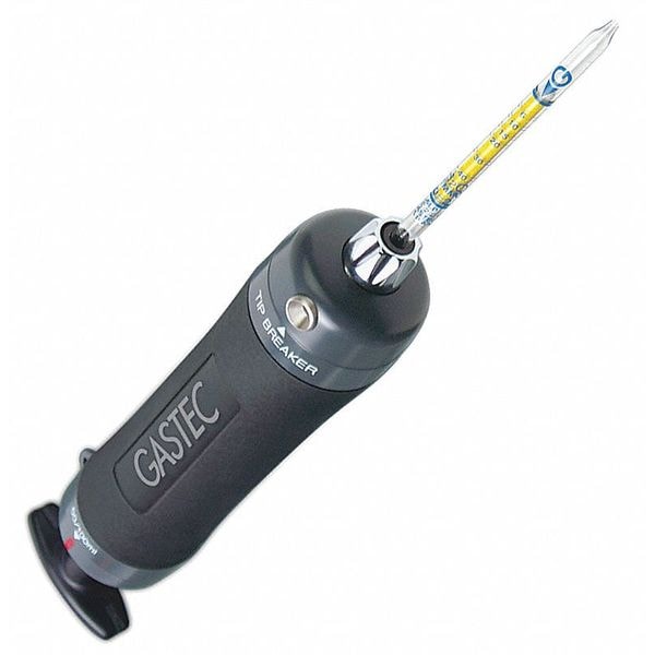 Gastec Gas Sampling Pump, Plastic GV100STR Zoro