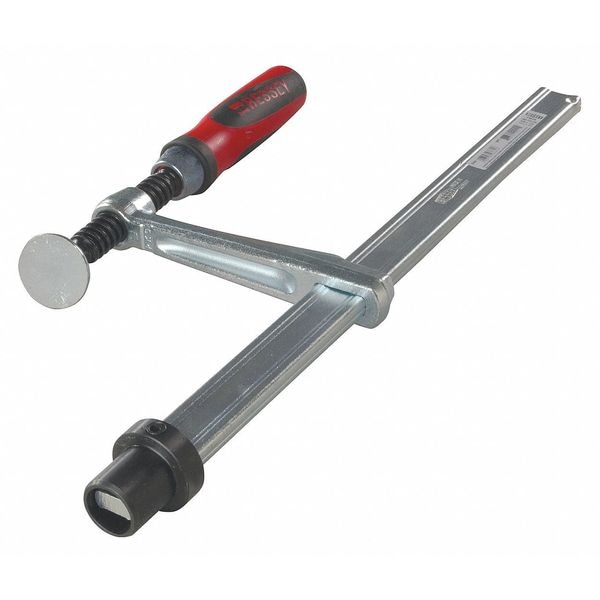 Bessey Table Clamp, Straight Handle, 4 in. D TW16-20-10-2K