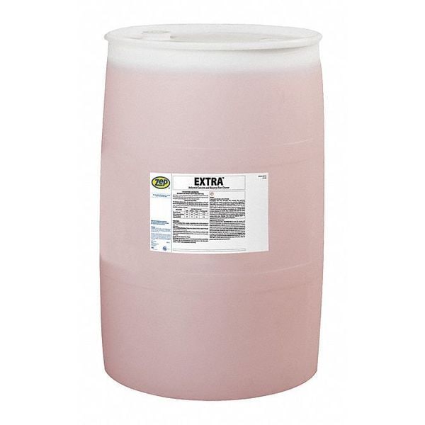 Zep Cleaner, Liquid, 55 gal., Drum 72085 Zoro