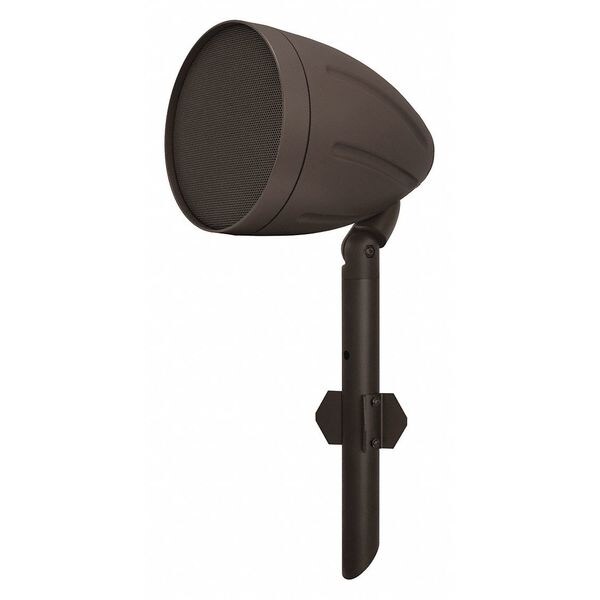 Rockustics Speaker, Brown, 60 Wattage Periscape Zoro