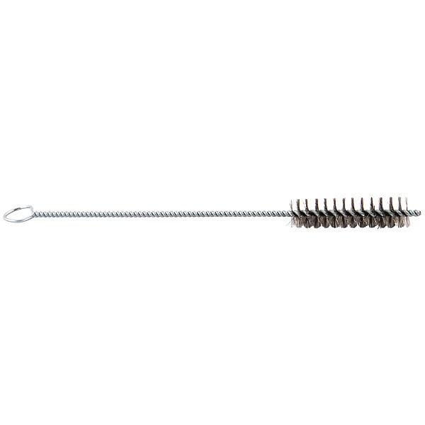Zoro Select Tube Brush, 0.004" dia. Wire, SS 66252838736 Zoro