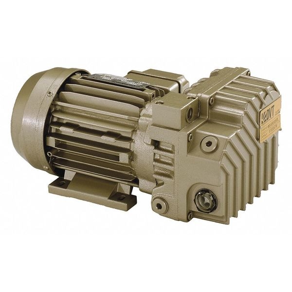 DEKKER VACUUM TECHNOLOGIES, INC. Vacuum Pump,3/4 HP,110V (RVL010H110V