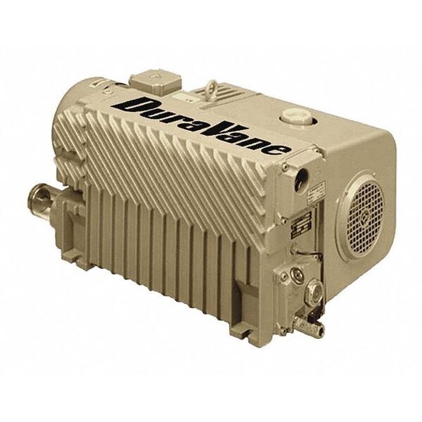 Dekker Vacuum Technologies Vacuum Pump, 4 HP, 208230/460V RVL076W208