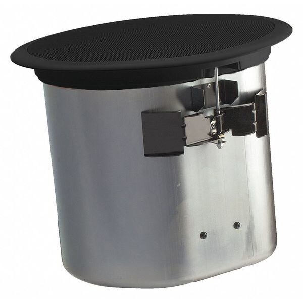 Soundtube In Ceiling Speaker Black 125 Max Wattage Cm890d Bk