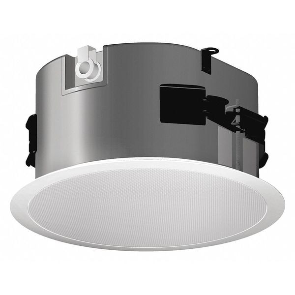 Soundtube In Ceiling Speaker White 64 Max Wattage Cm82 Ez Ii Wh