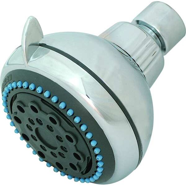 EzFlo 15112 15.05 Shower Head, Primary Plastic Material
