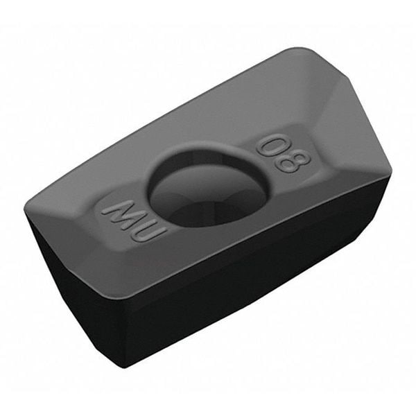 Widia Milling Insert, Parallelogram XDPT1104SRMM | Zoro