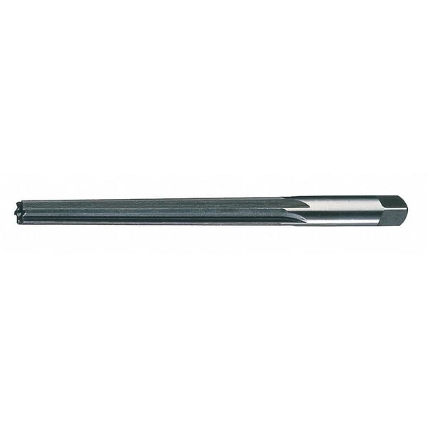 Cleveland Taper Pin Reamer, 6 Size, Bright, Straight C24261 Zoro
