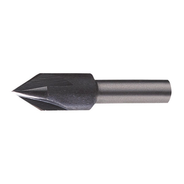 Cleveland Countersink, 13/4" L, HSS, Center Reamer C46207 Zoro