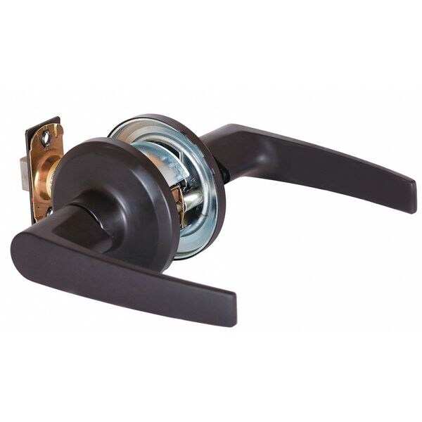 Best Lockset, Mechanical, Cylindrical, Passage QTL230A613SAFLR Zoro