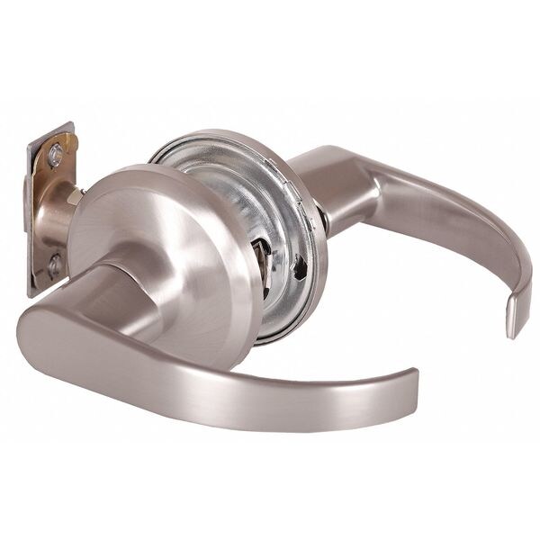 Best Lockset, Mechanical, Cylindrical, Passage QTL230M619SA478S Zoro