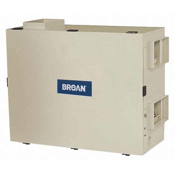 Broan Heat Recovery Ventilator, 21" L, 37" H B1600705