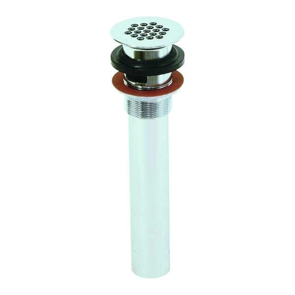 Zoro Select Grid Strainer, 1-1/4