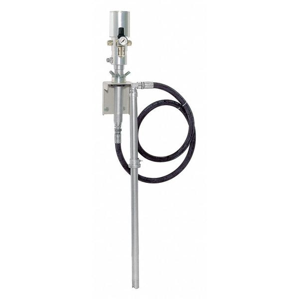 Liquidynamics Oil Pump, 31/8" Air Inlet, 51 Pump Ratio 21100S7 Zoro