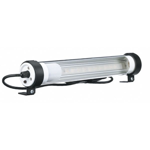 【確認用】照明 Electrix Tubular Machine Tool Light, 7W, 966 lm 7748 LED | Zoro