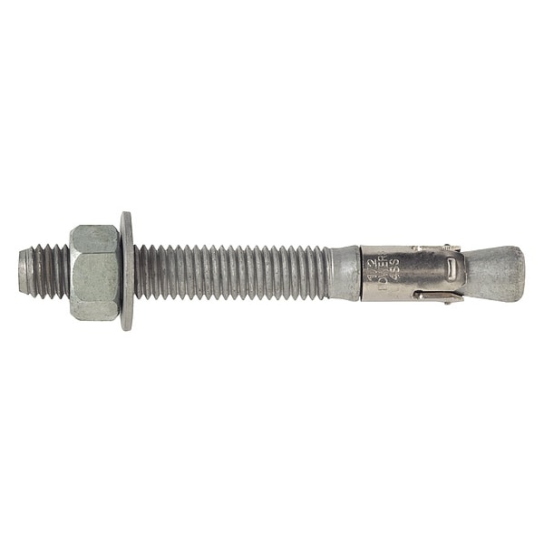 Dewalt Engineered By Powers 7715HD5PWR 89.65 Wedge Anchor, 3/8" dia