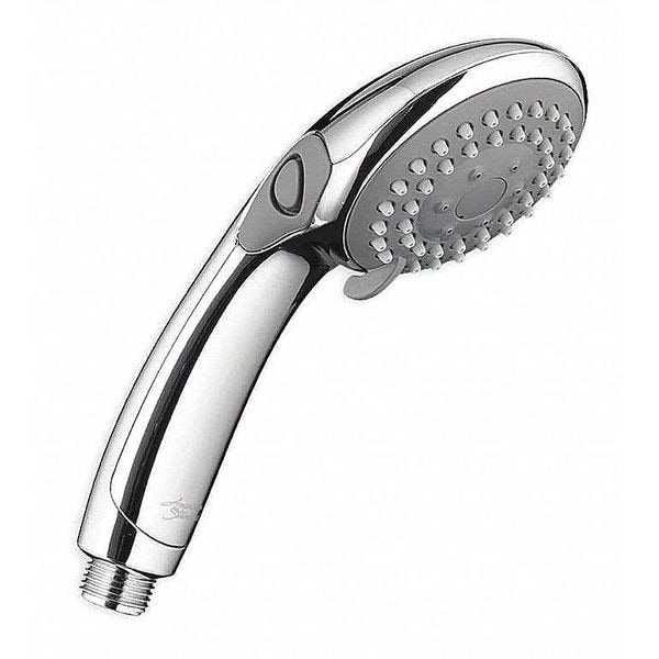American Standard Shower Head, NPSM Type, 1.50 gpm, 91/2" H 1660766.002 Zoro