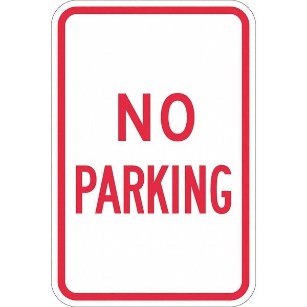 Lyle No Parking Sign, 18