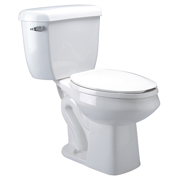 pressure assist toilet tank