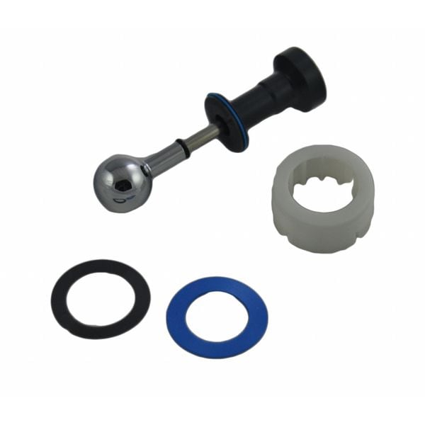 American Standard Diverter Tub Spout Repair, Chrome, Metal 0126530020A