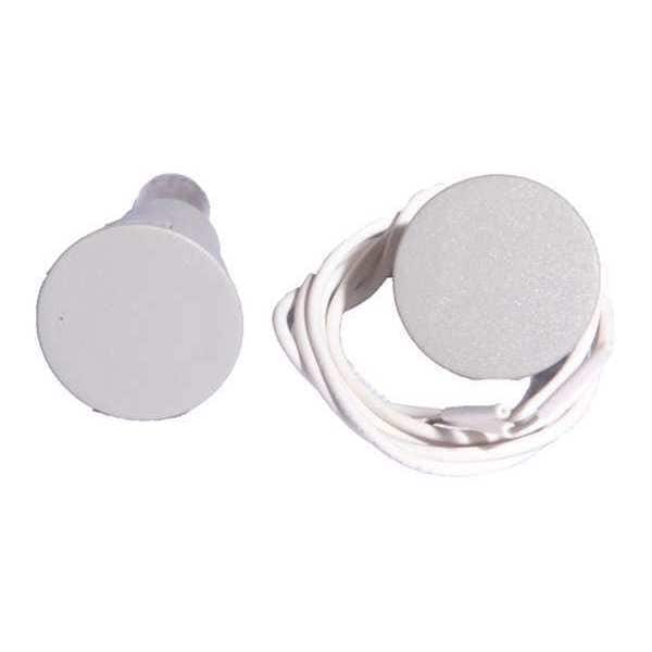 Securitron Door Position Switch, Gray, Metal Doors (DPSMGY) Zoro