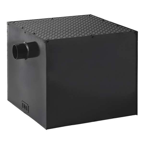 Smith Light Commercial Grease Interceptor, Capacity 70, 35 psi 800-Y03