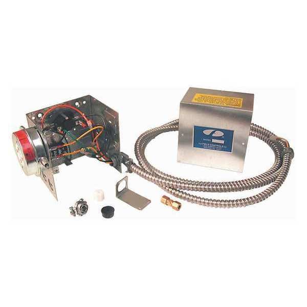 Field Controls Control Kit, 24 V, Galvanized Steel CK41F Zoro