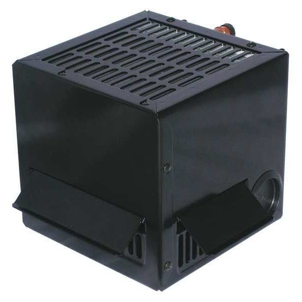 Maradyne DC Auxiliary Heater, 12V, 10A, 7-1/16in. H 5030-12V