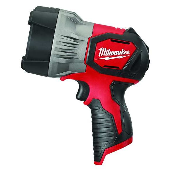 Milwaukee 2353-20 $69.00 M12 Cordless Spotlight, Li-Ion, 6 ...