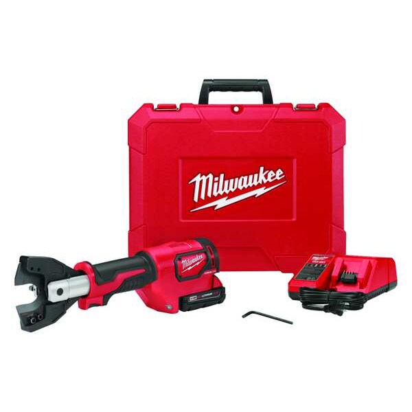thumbnail image 2 of Milwaukee 49-16-2780 Cable Cutting Jaw – 750 MCM Cu / 1000 MCM Al, Fits 2679-20 Tool 2 of 6