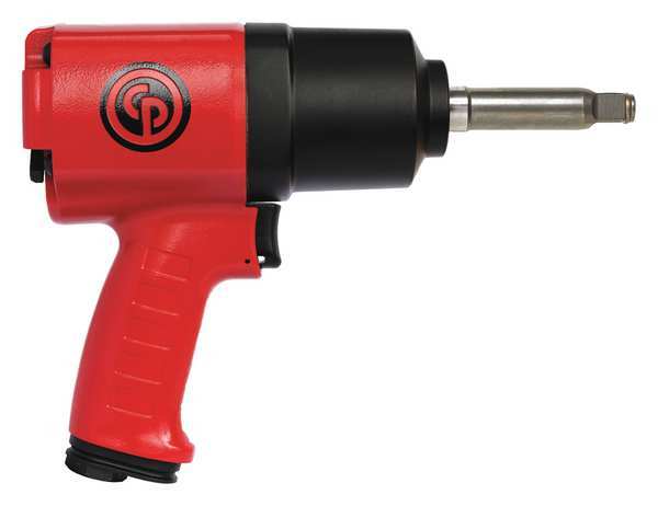 Chicago Pneumatic 1/2" Pistol Grip Air Impact Wrench 665 ft.-lb. CP7736-2