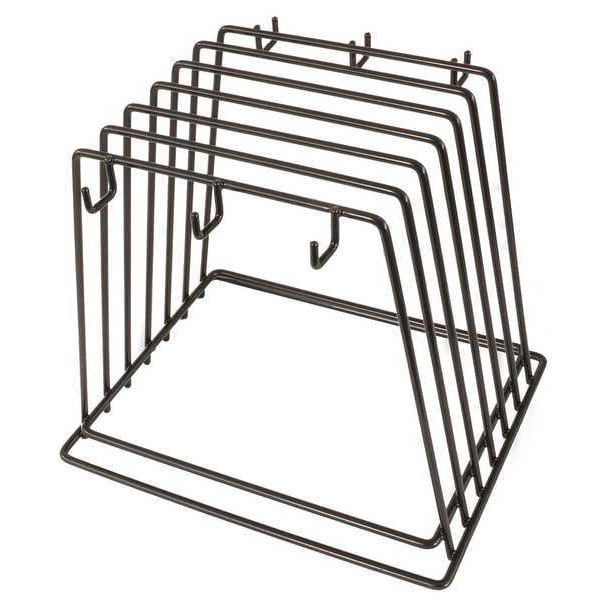 Crestware Cutting Board Rack, 12 in. L, 60 lb. CBR Zoro
