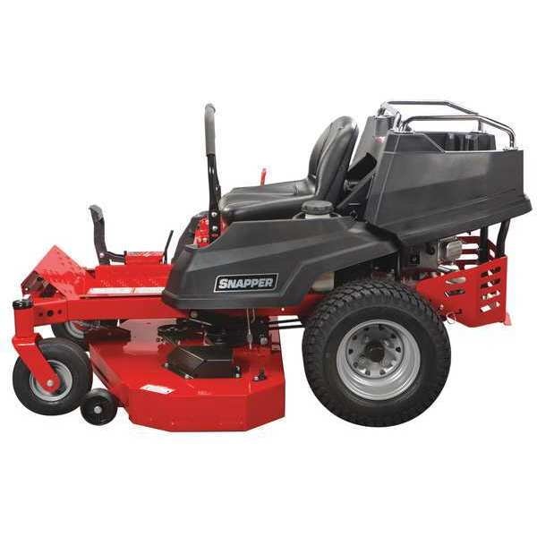 Snapper Zero Turn Mower, 25 HP, 52in Cutting Width 2691323 | Zoro