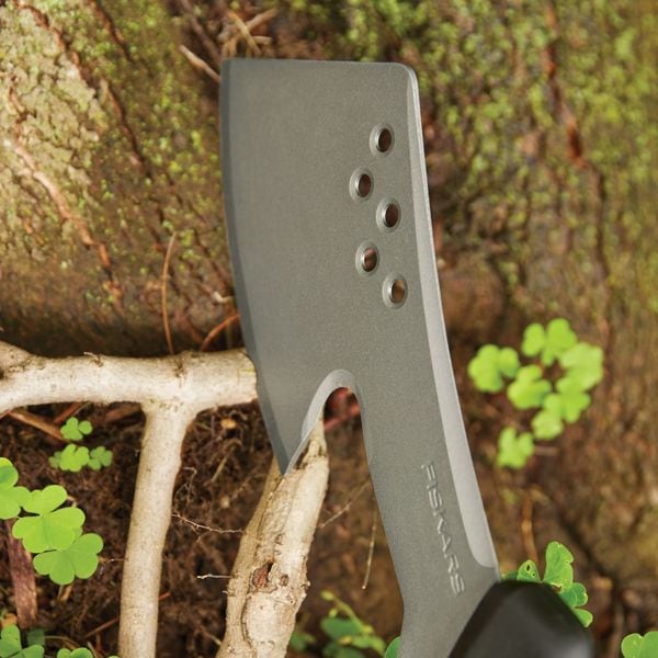 Machette Hache - FISKARS - Gamm vert
