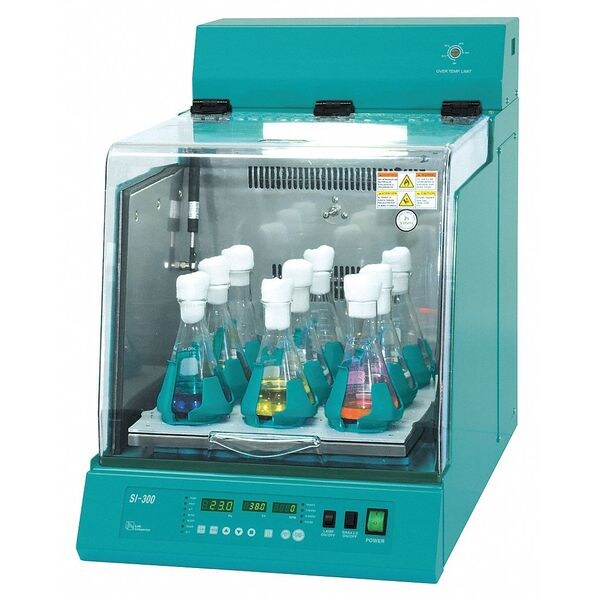 Lab Companion Incubating Shaker SI300 Zoro
