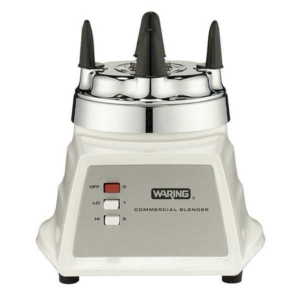 Waring Commercial Lab Blender Base, 95/8 x 8 x 81/8 700BU Zoro