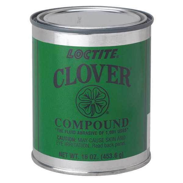 Clover Silicon Carbide Grease, 5A, 800 Grit 233194