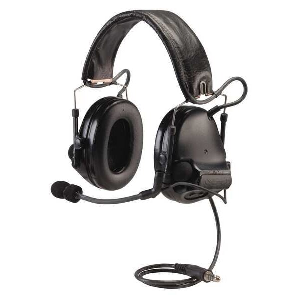 3M Headset, Behind the Head, Black, 20dB MT17H682FB-49 SV