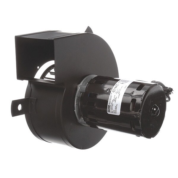 thumbnail image 2 of Dayton 1TDP1 OEM Rectangular Blower – 115V, 3010 RPM, 89 CFM, 1 Phase, Direct Drive, Steel Housing 2 of 3